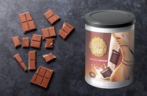 Choco Lite – Choco-Licious Λύση Aδυνατίσματος;