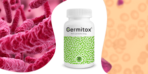 Germitox – Φυσικές Κάψουλες Κατά των Παρασίτων