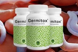 Germitox Natural-Κάψουλες-Κατά των παρασίτων
