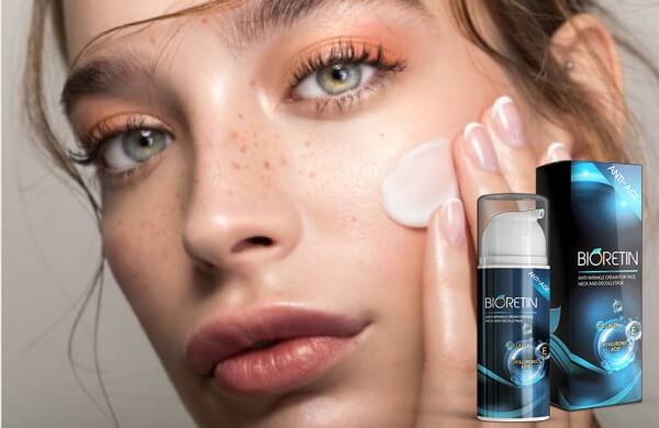 Bioretin - Αποτελεσματικό κατά των ρυτίδων;