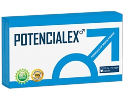 Potencialex φαρμακο για την ισχύ  Ελλάδα 