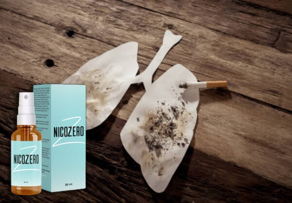 nicozero spray, κάπνισμα, τσιγάρο