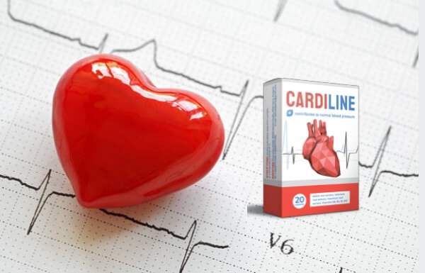 cardiline κάψουλες υπέρταση καρδιά