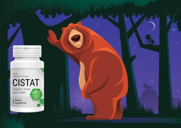Cistat κριτικες | Λειτουργεί για την κυστίτιδα;