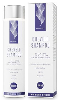 Chevelo Shampoo Ελλάδα 200 ml