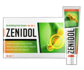 Zenidol κρέμα για μυκητες Ελλάδα 20 ml 