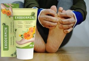 Exodermin κριτικεσ – Αποτελεσματικό για μύκητες ποδιών και νυχιών;