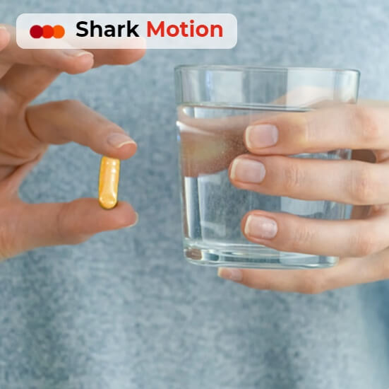 SharkMotion Κάψουλες