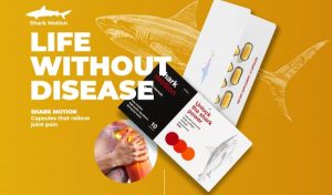 Shark Motion – Κάψουλες για υγιείς αρθρώσεις με βιοσύνθεση! Τι σκέφτονται οι πελάτες για το προϊόν;
