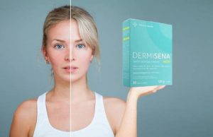 Dermisena – εσωτερικά χάπια για λείανση του δέρματος σε εξαιρετική τιμή