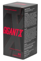 GigantX Κάψουλες Ελλάδα
