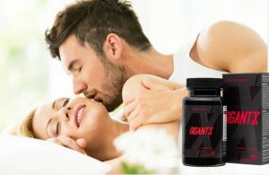GigantX – Γίνετε γίγαντας στο κρεβάτι με λιγότερα προβλήματα προστάτη!