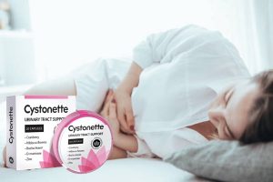 Cystonette – Μια φυσική θεραπεία για την κυστίτιδα; Κριτικές πελατών και τιμή