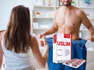 USlim – για απώλεια βάρους με κέτωση; Τιμή