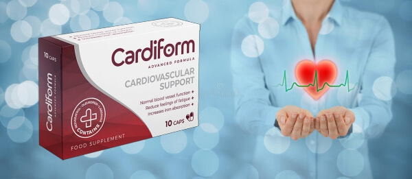 Τι είναι το CardiForm 
