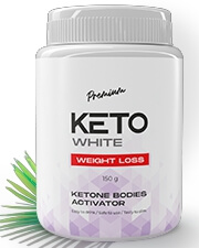 Keto White Premium για αδυνατισμα Ελλάδα