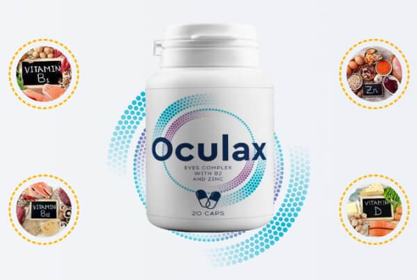 Τι είναι το Oculax; Πως δουλεύει?