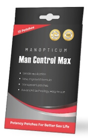 Man Control Max Ελλάδα