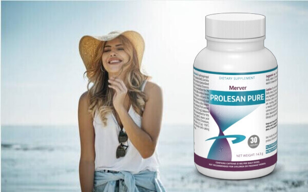 Τι είναι το Prolesan Pure;