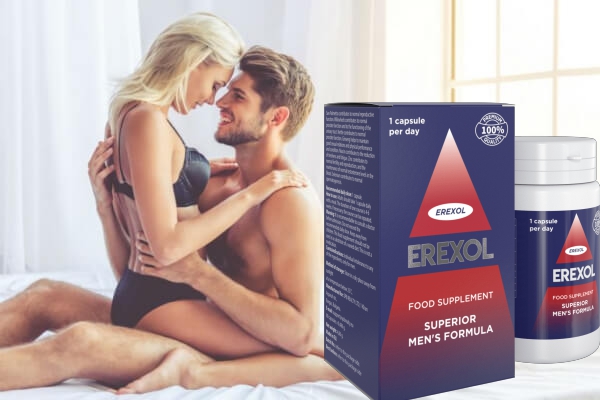 Erexol Κάψουλες Apexol Ελλάδα - Τιμή Απόψεις κριτικεσ