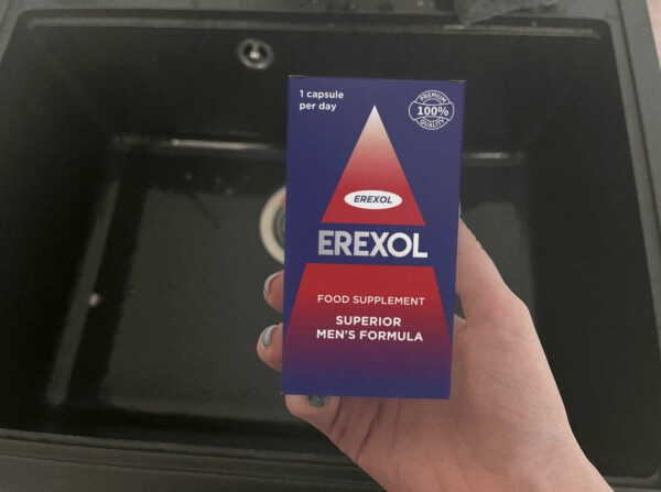 Πώς να πάρετε το Erexol Οδηγίες