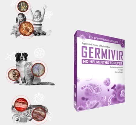Τι είναι το Germivir