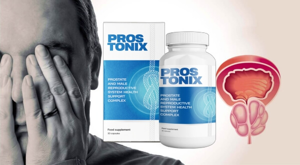 Prostonix Κάψουλες Ελλάδα - Τιμή κριτικεσ οδηγιες χρησης δοσολογια