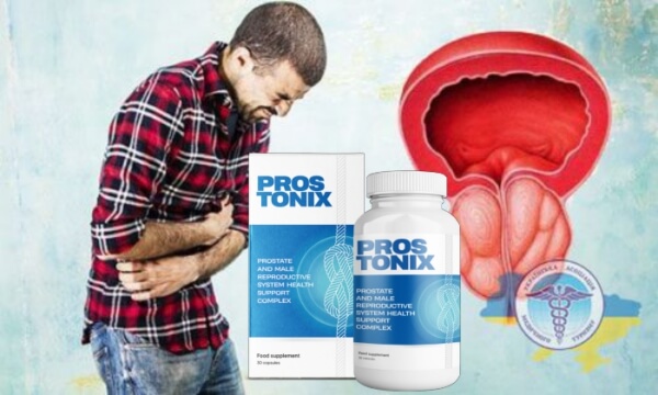 Prostonix - Τι είναι 