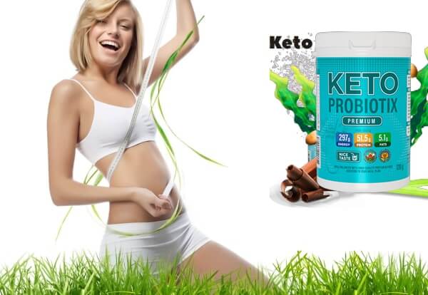 Τι είναι το Keto Probiotix