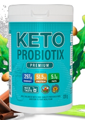 Keto Probiotix κριτικες Ελλάδα