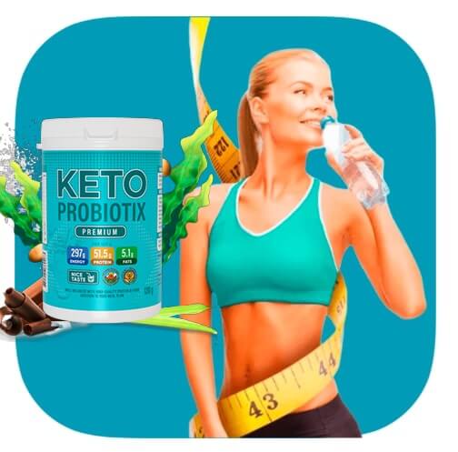 Κριτικές Keto Probiotix