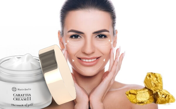 Carattia Cream Κριτική - Αφήστε την πινελιά χρυσού να αναπληρώσει το δέρμα του προσώπου σας