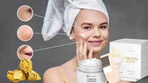 Carattia Cream Κριτική – Αφήστε την πινελιά χρυσού να αναπληρώσει το δέρμα του προσώπου σας