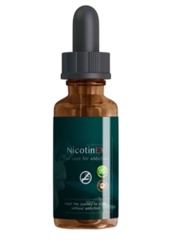 NicotinEx Κριτικές 