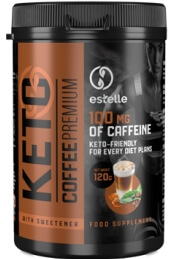 Keto Coffee Premium Ελλάδα