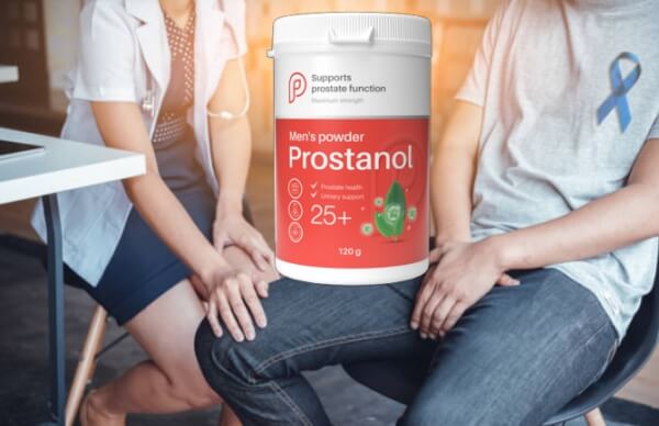 Prostanol σκόνη Ελλάδα Κύπρος - Τιμή κριτικεσ οδηγιες χρησης δοσολογια