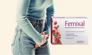Femixal Γνώμες | Κάψουλες για κυστίτιδα & ακράτεια
