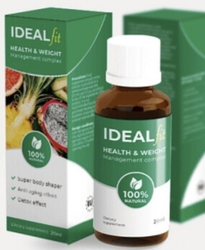 IdealFit σταγονεσ Ελλάδα