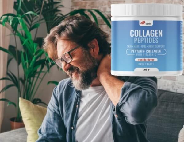 Τι είναι τα Collagen Peptides και πώς λειτουργεί