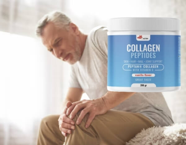 Collagen Peptides Τιμή και πού να αγοράσετε