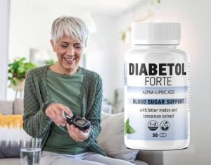 Diabetol Forte Κριτικές, Τιμή, Παρενέργειες και Απάτες 2025