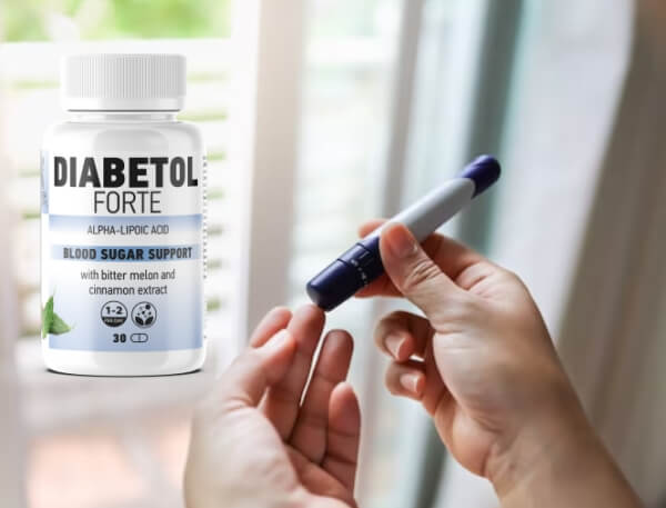 Τι είναι το Diabetol Forte & πώς λειτουργεί