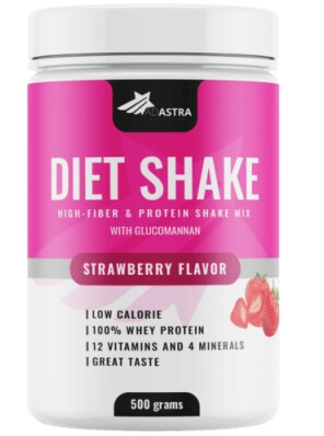 Diet Shake σκόνη Ελλάδα
