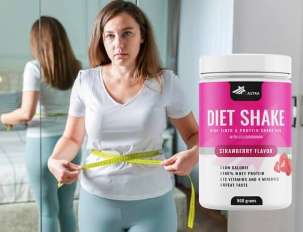 Τι είναι το Diet Shake και πώς λειτουργεί