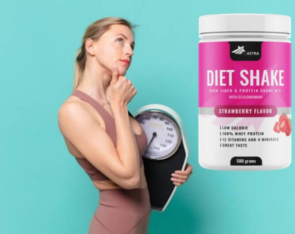 Diet Shake Τιμή και πού να αγοράσετε