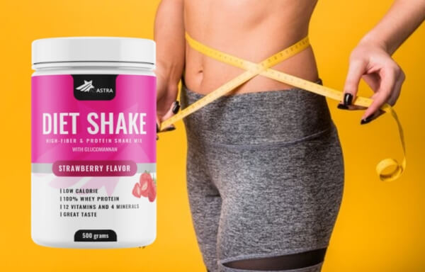 Πώς να χρησιμοποιήσετε το Diet Shake Οδηγίες χρήσης