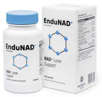 EnduNAD Κάψουλες Ελλάδα
