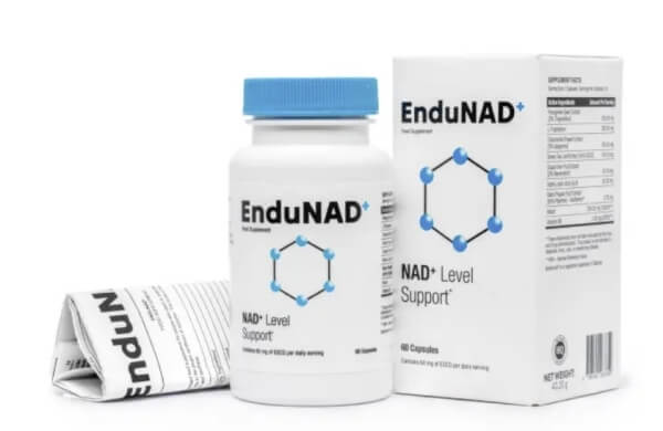 Πώς να πάρετε το EnduNAD – Οδηγίες χρήσης, δοσολογία και φυλλάδιο