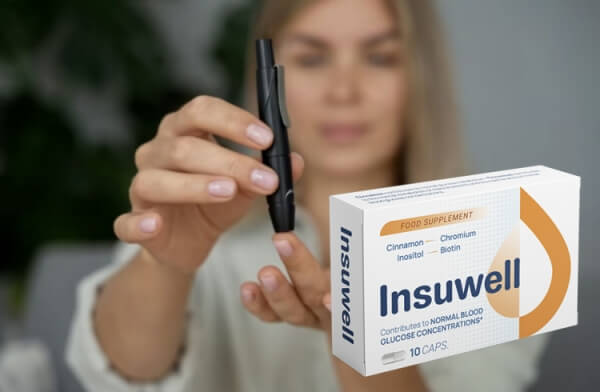 Insuwell Κάψουλες Ελλάδα - Τιμή κριτικεσ οδηγιες χρησης δοσολογια
