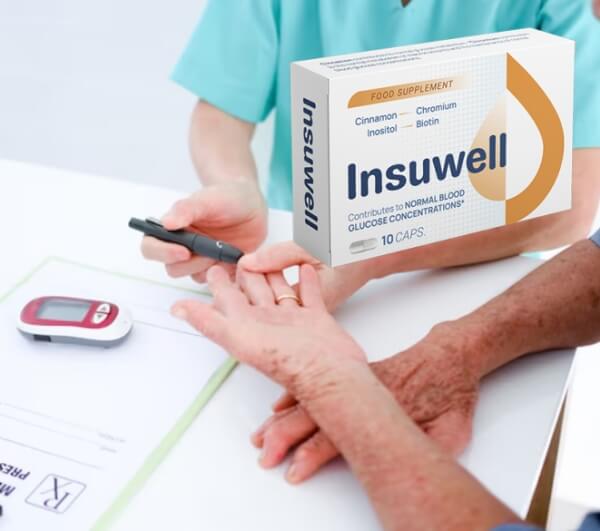 Οδηγίες χρήσης του Insuwell